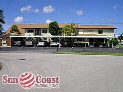 Cape Coral Villas Waterfront Condos